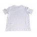 U.S.POLO ASSN US41554008-100 ΠΑΙΔΙΚΗ ΒΑΜΒΑΚΕΡΗ ΜΠΛΟΥΖΑ T.Shirt ΑΓΟΡΙ ΛΕΥΚΗ